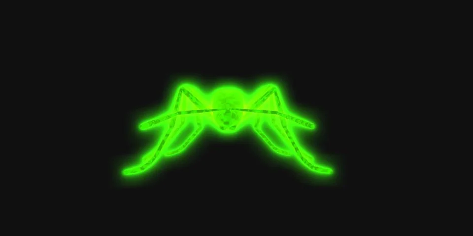 Ants Stock Illustration