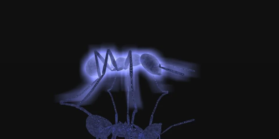 Ants Stock-Illustration