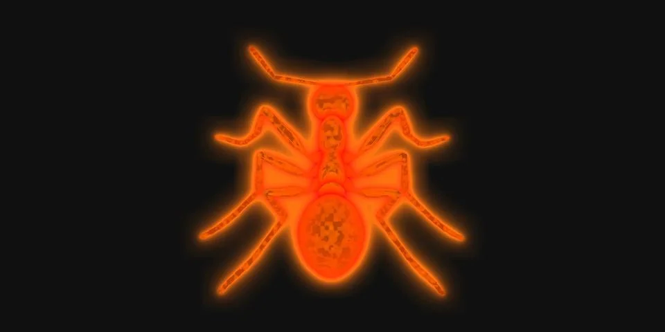 Ants Stock-Illustration