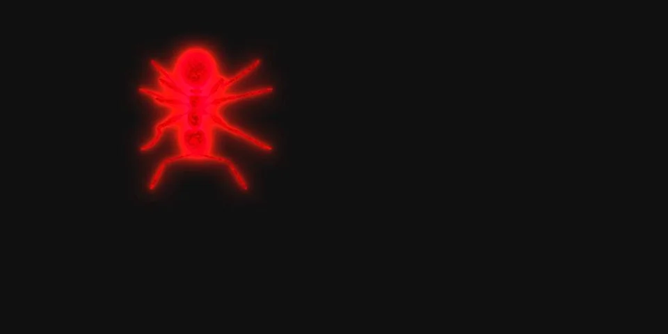 Ants Illustrazione stock