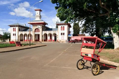 Antsirabe Stock Photos