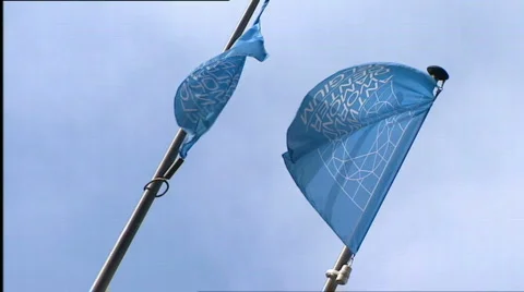 Antwerp diamond center Stock Footage 643723