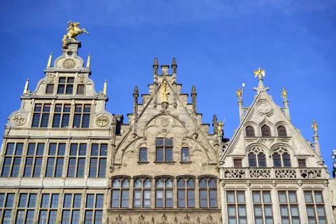 Antwerp Stock Photos