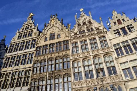 Antwerp Stock Photos