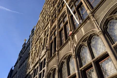 Antwerp Stock Photos