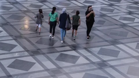 Antwerpen, Belgium. Stock Footage 139110046