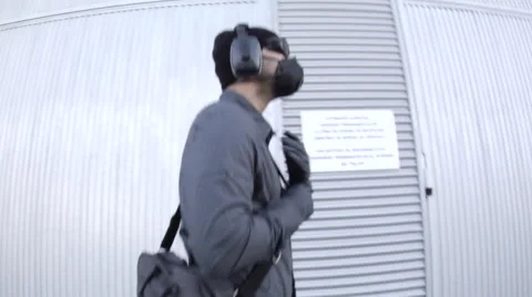 Anxiety Stock Footage 47207156