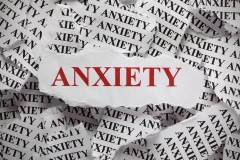 Anxiety Stock Photos