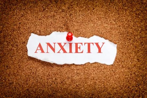 Anxiety Stock Photos
