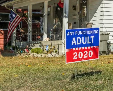 Any Functioning Adult Stock Photos