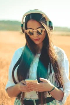 Any message for me? Stock Photos