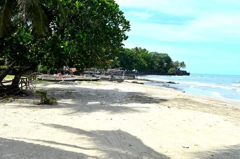 Anyer Beach Stock Photos