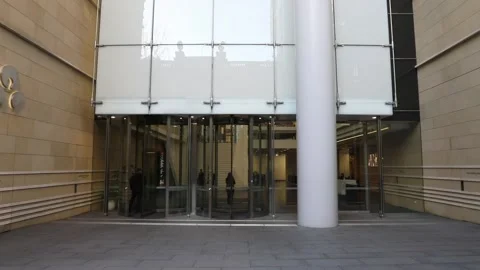 ANZ Tower Video stock 201399308