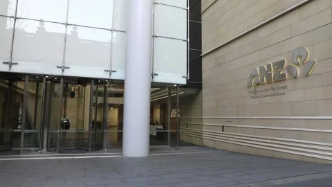 ANZ Tower Видео 201399321