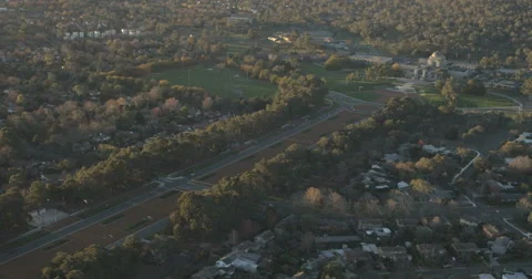 Anzac Parade to War Memorial Stock Footage 64568467
