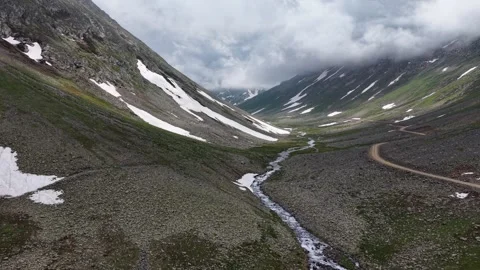 Anzer Plateau. Rize, Turkey. Stock Footage 340518519