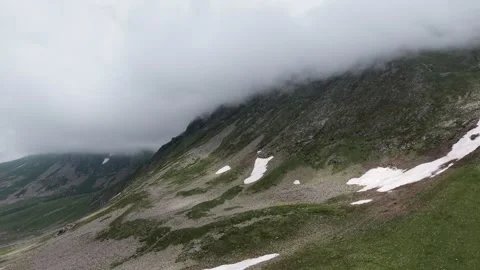 Anzer Plateau. Rize, Turkey. Stock Footage 340519130