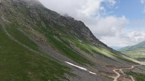 Anzer Plateau. Rize, Turkey. Stock Footage 340519641