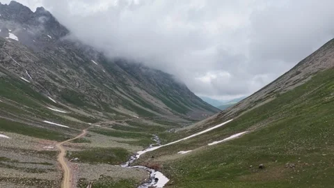 Anzer Plateau. Rize, Turkey. Stock Footage 340519797