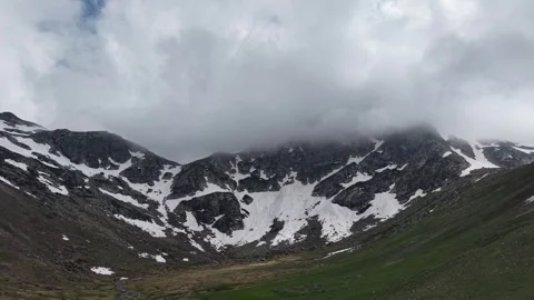 Anzer Plateau. Rize, Turkey. Stock Footage 341121068