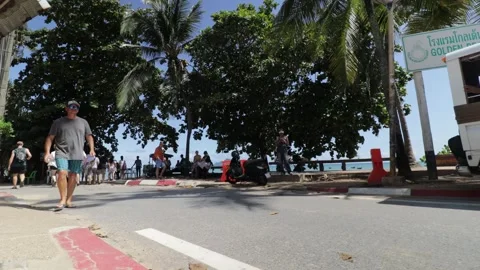 Ao Nang Stock Footage 310305028