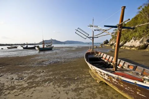 Ao Noi Stock Photos