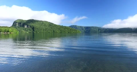 Aomori Prefecture, Japan Stock Footage 218442848