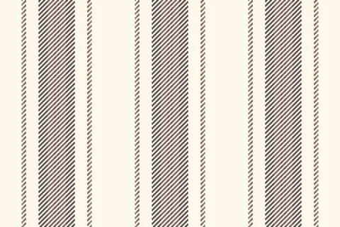Aostalgic textile stripe lines, short fabric vector texture. Blothes patter.. イラスト素材
