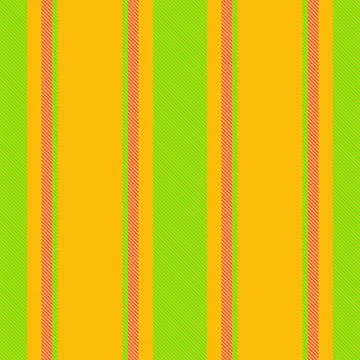 Aough pattern vector texture, crease stripe background seamless. Lone verti.. Illustrazione stock