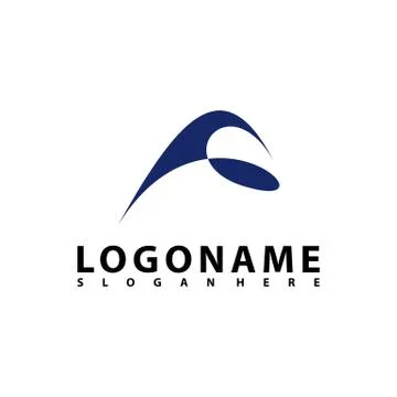 AP Letter Logo Design with Creative Modern Trendy Typography, AR Letter Logo  Stock Illustration