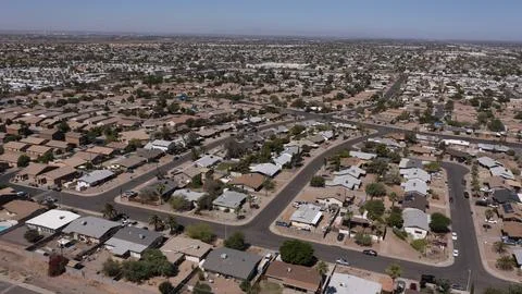 Apache Junction, Arizona Housing Stock Photos