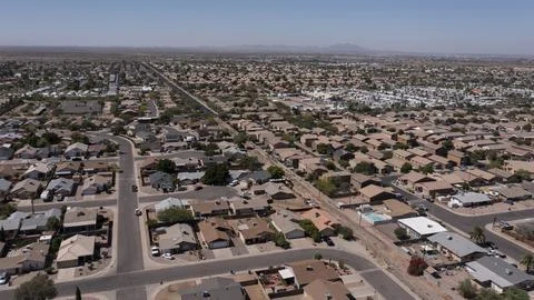 Apache Junction, Arizona Housing Stock Photos