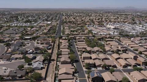 Apache Junction, Arizona Housing Stock Photos