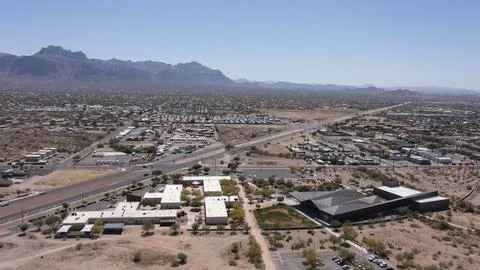 Apache Junction, Arizona Housing Stock Photos