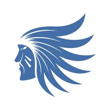Apache logo vector Illustrazione stock