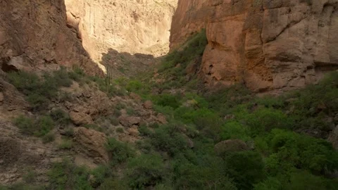 Apache Trail Phoenix Arizona Stock Footage 323782165