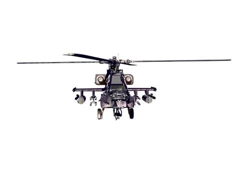 Apache2 Stock Illustration