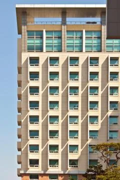 Apartment building Stock-Fotos