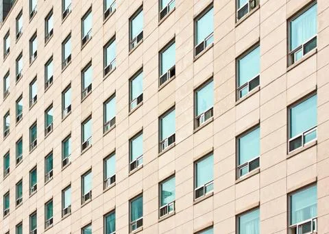 Apartment building Stock Photos