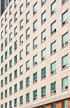 Apartment building Stock Photos