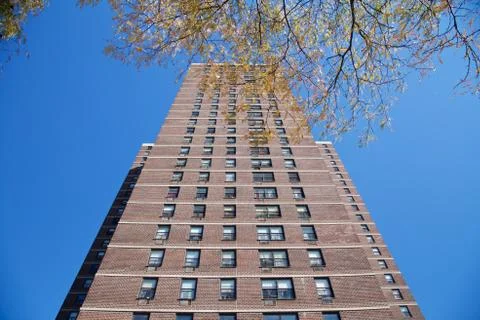 Apartment Building Stock Photos