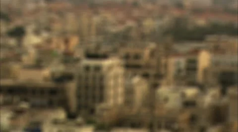 Apartment buildings Vídeo Stock 12761283