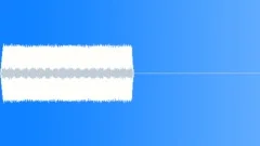Apartment buzzer - long pressSound Effect