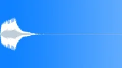 Apartment buzzer - short reverbSound Effect