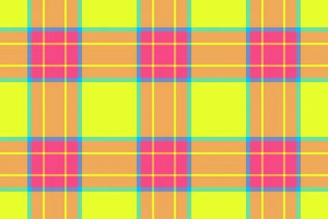 Apartment check texture pattern, cool background fabric tartan. Coat textil.. Stock Illustration