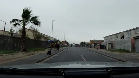 An Apartment Complex co Stock Footage 116745760