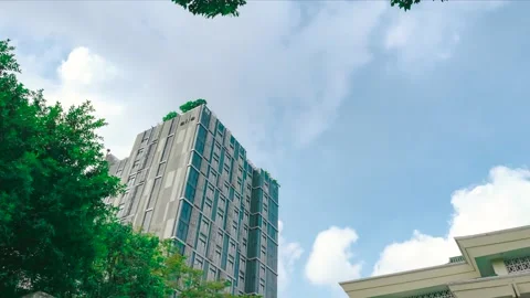 Apartment Stock Footage 139874203