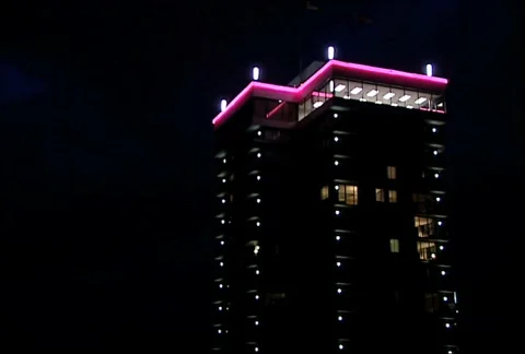 Apartment High-Rises Stock-Footage 356603