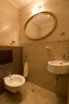 Apartment interior Foto stock