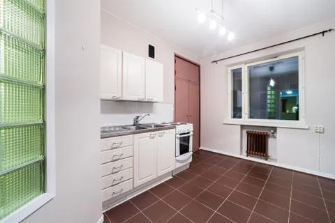 Apartment interior Foto stock